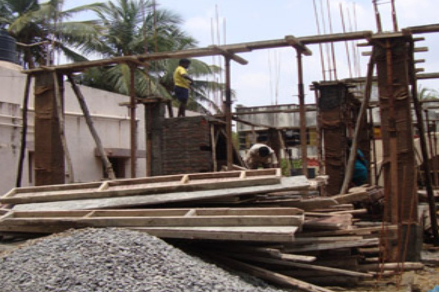 KP ENTERPRISES | Civil Engineering Industry
